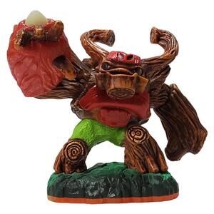 Skylanders Tree Rex Skylanders Giants Figure  85002888 for Xbox, PS, Wii